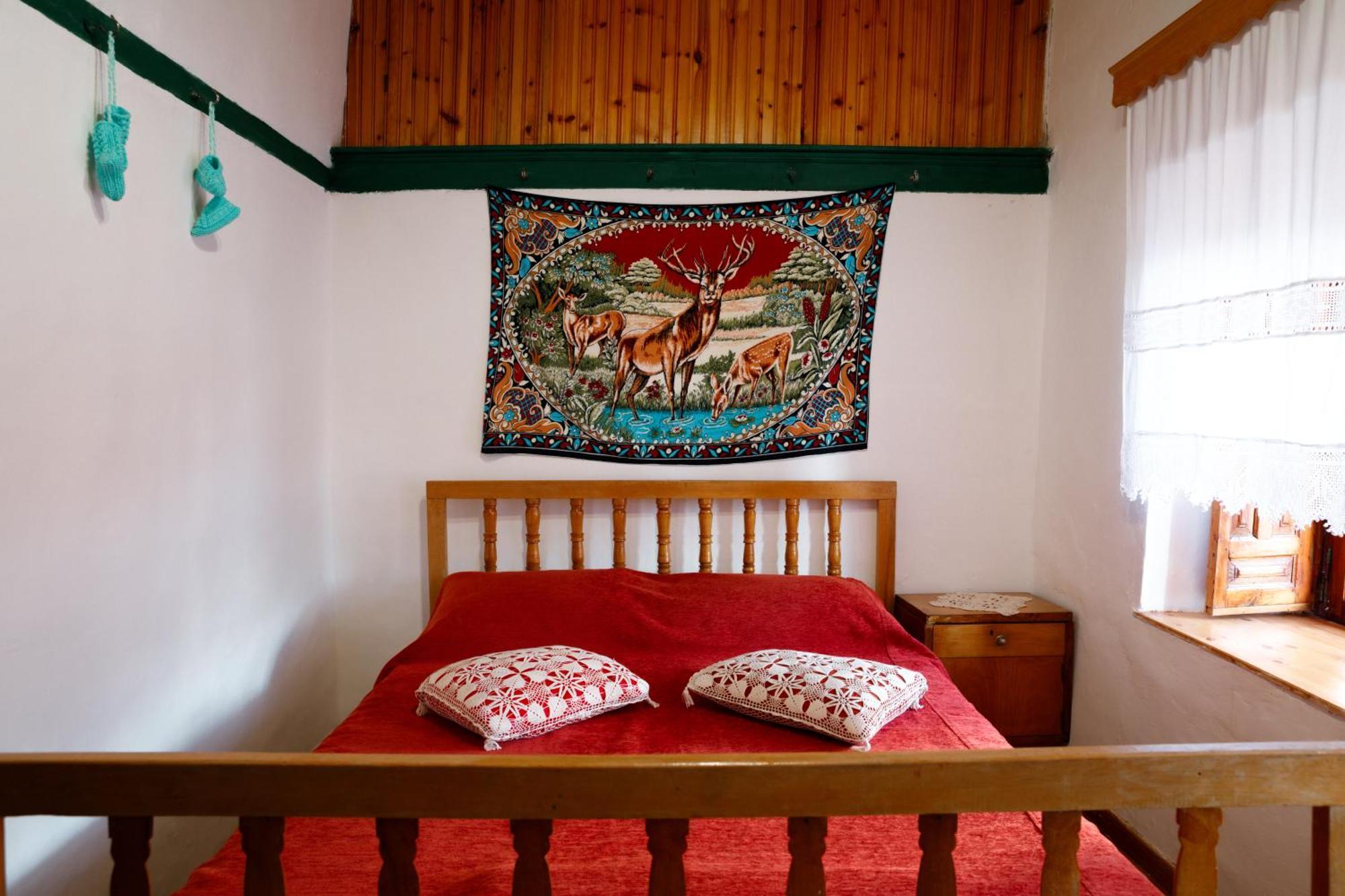Guesthouse 1805 Gjirokaster Ngoại thất bức ảnh