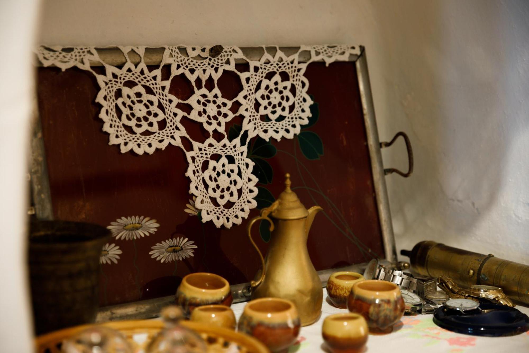 Guesthouse 1805 Gjirokaster Ngoại thất bức ảnh