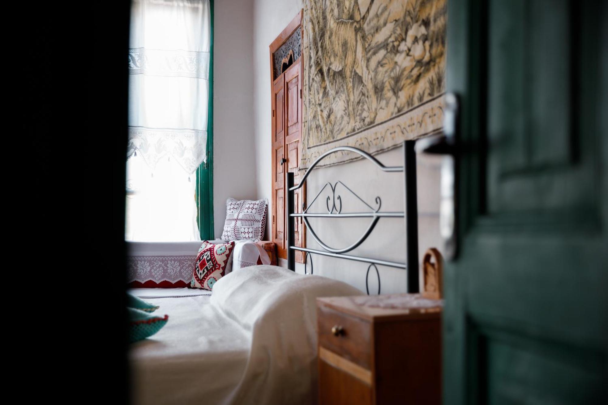 Guesthouse 1805 Gjirokaster Ngoại thất bức ảnh