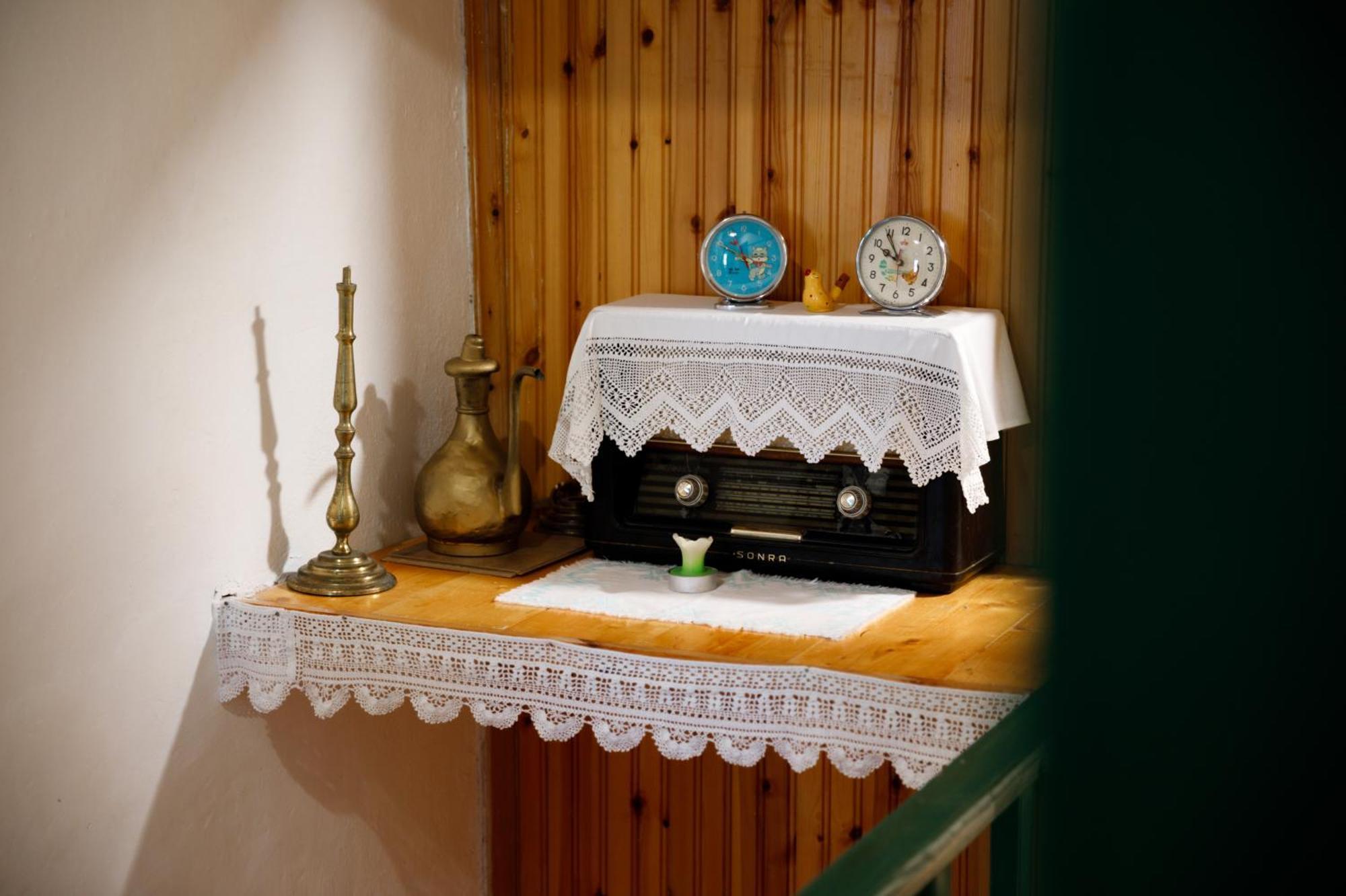 Guesthouse 1805 Gjirokaster Ngoại thất bức ảnh