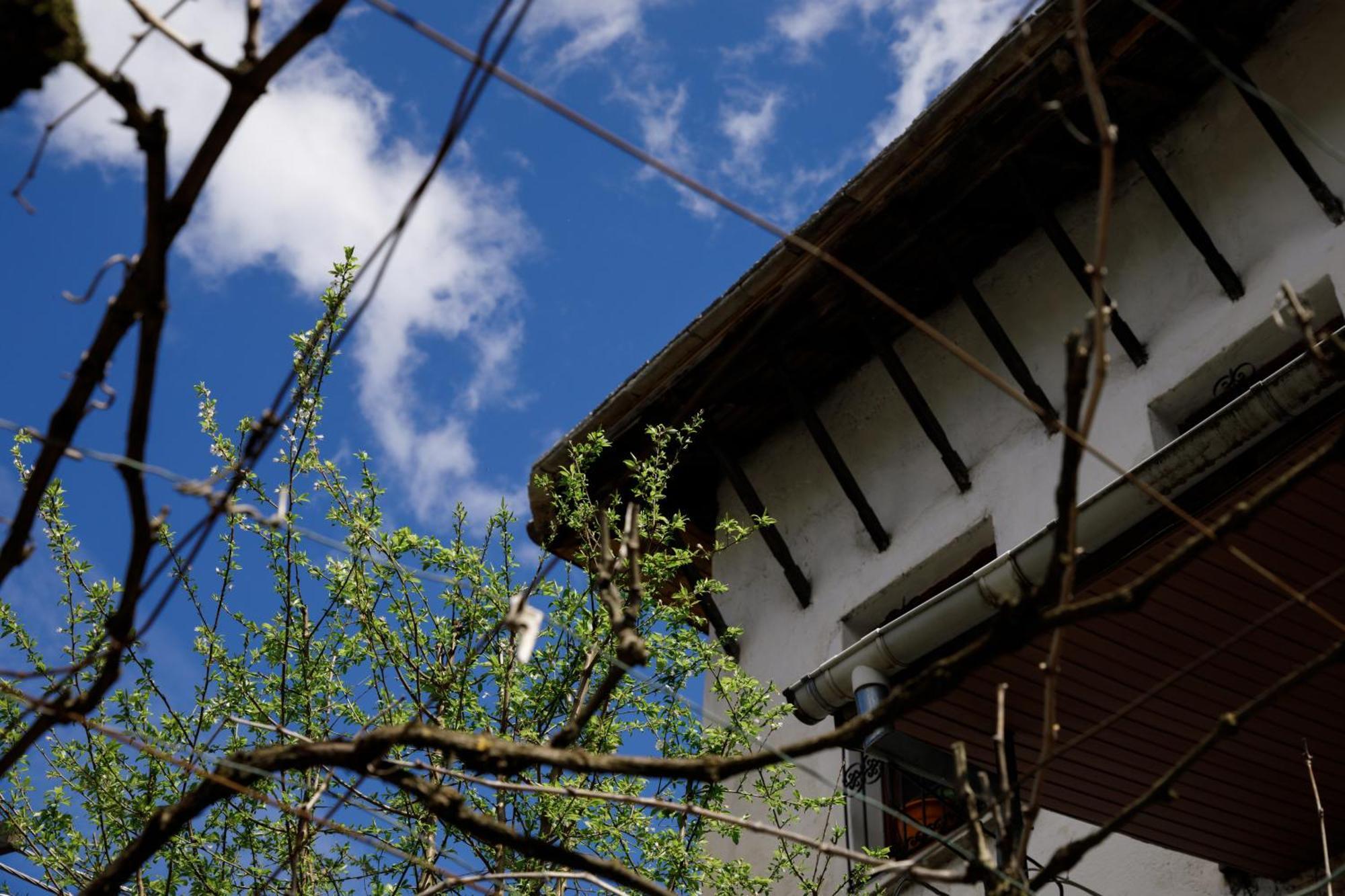 Guesthouse 1805 Gjirokaster Ngoại thất bức ảnh